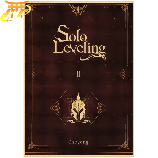 Solo Leveling "Symbole" Poster - Solo Leveling™