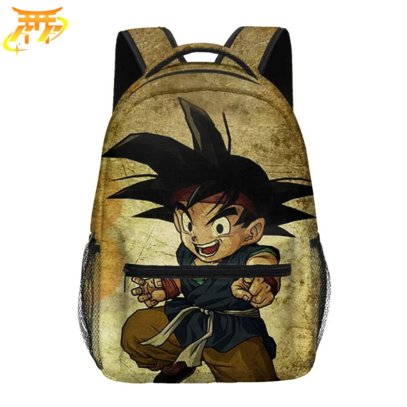 Son Goku DBGT Rugzak - Dragon Ball Z™