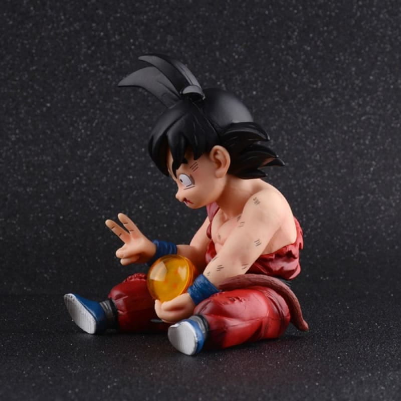 Son Goku enfant Figuur - Dragon Ball Z™