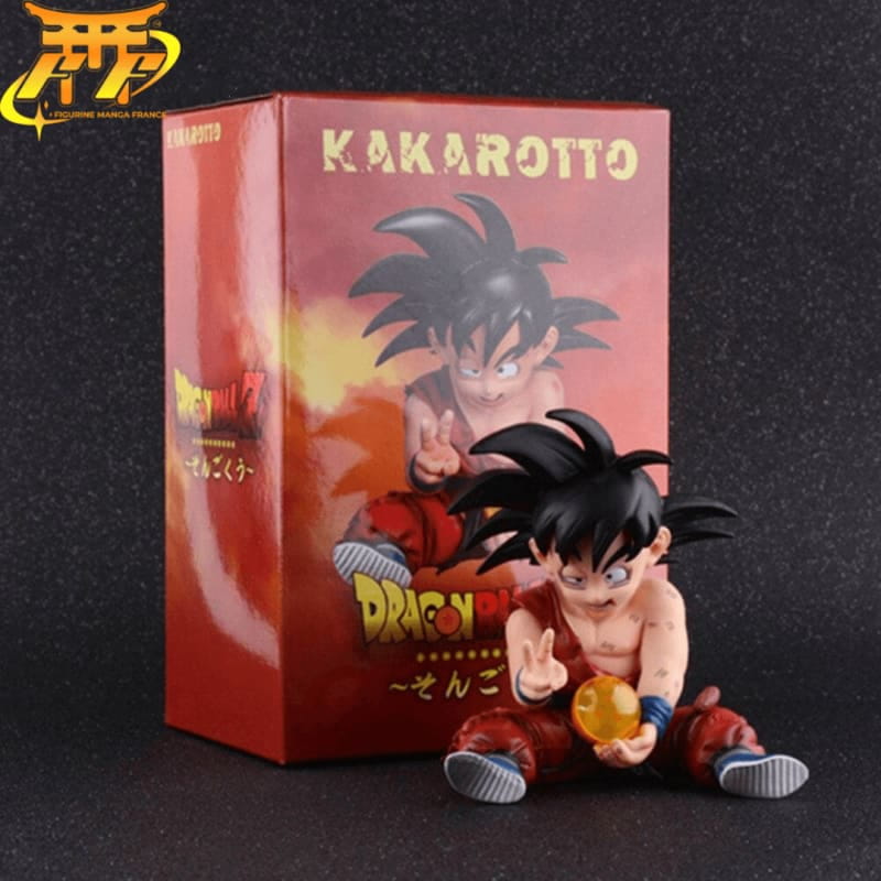 Son Goku enfant Figuur - Dragon Ball Z™