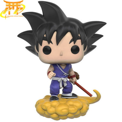 Son Goku Nuage Magique Pop Figuur - Dragon Ball Z™