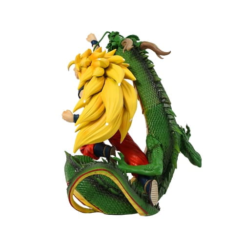 Son Goku "Ryûken" Figuur - Dragon Ball Z™