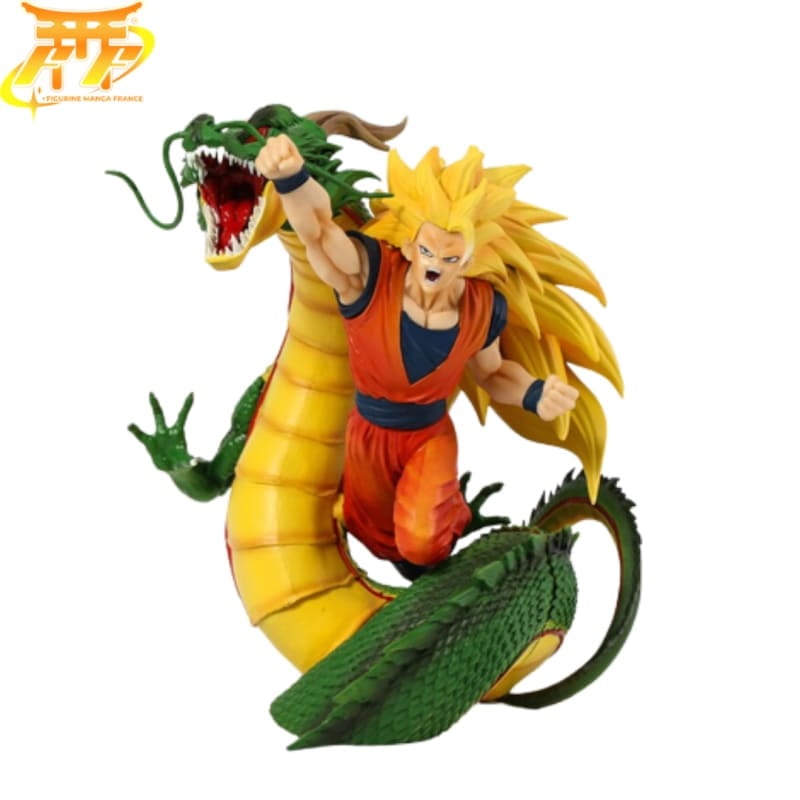 Son Goku "Ryûken" Figuur - Dragon Ball Z™