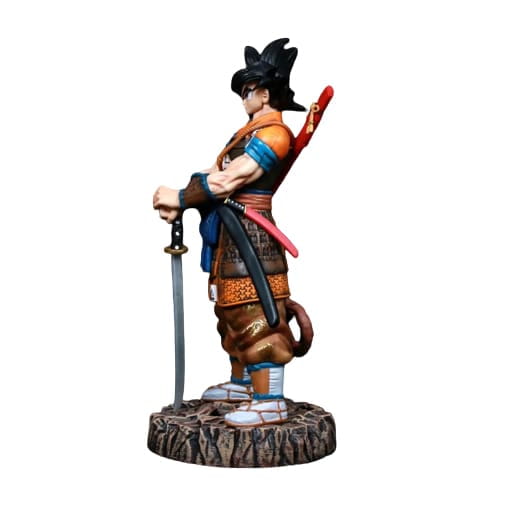 Son Goku Samouraï Figuur - Dragon Ball Z™