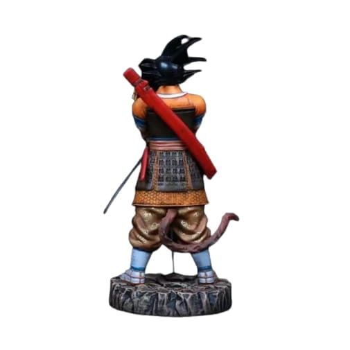 Son Goku Samouraï Figuur - Dragon Ball Z™