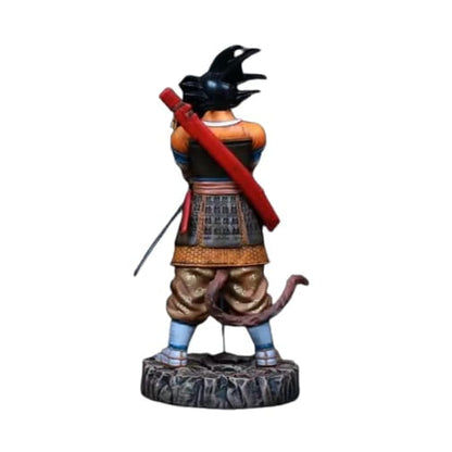 Son Goku Samouraï Figuur - Dragon Ball Z™