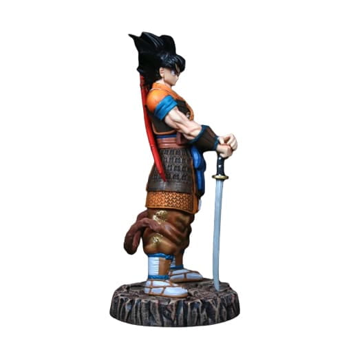 Son Goku Samouraï Figuur - Dragon Ball Z™
