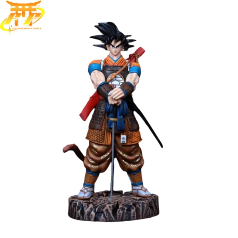 Son Goku Samouraï Figuur - Dragon Ball Z™