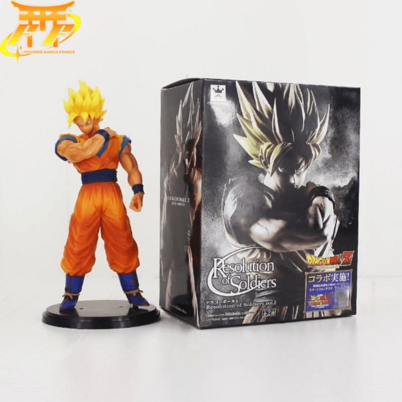 Son Goku Super Saiyan 1 Figuur - Dragon Ball Z™