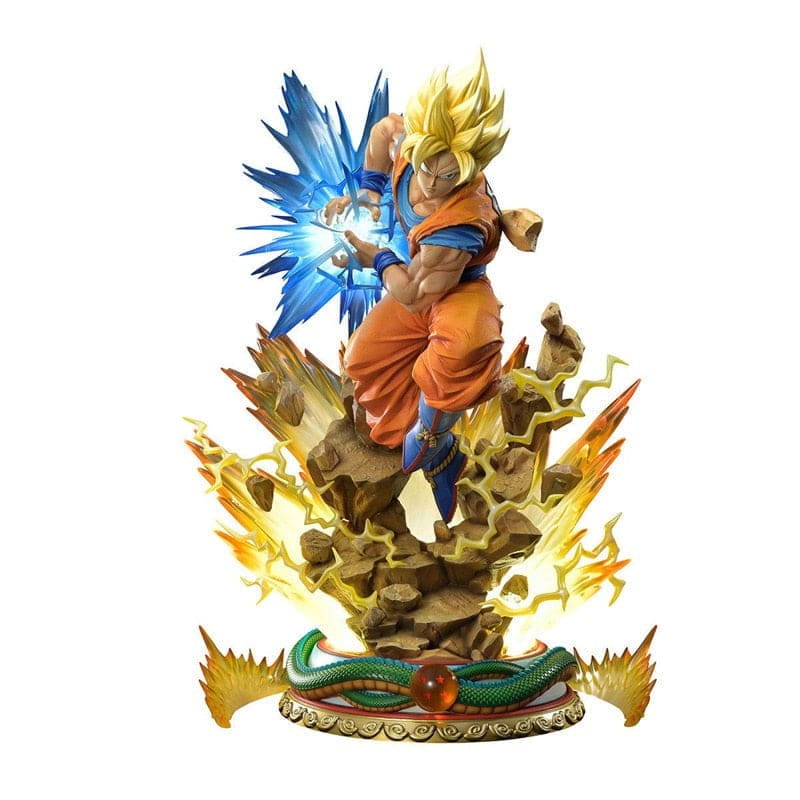Son Goku Super Saiyan 2 Figuur - Dragon Ball Z™