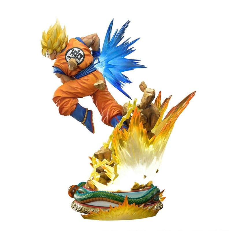 Son Goku Super Saiyan 2 Figuur - Dragon Ball Z™