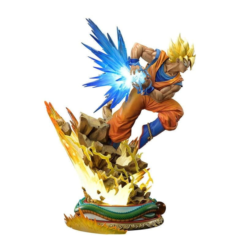 Son Goku Super Saiyan 2 Figuur - Dragon Ball Z™
