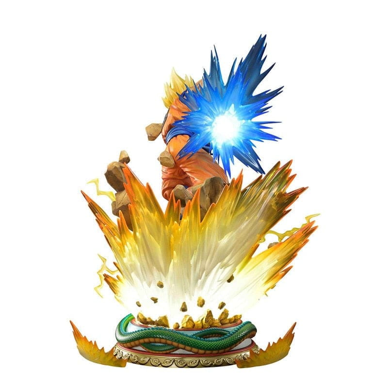Son Goku Super Saiyan 2 Figuur - Dragon Ball Z™