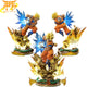 Son Goku Super Saiyan 2 Figuur - Dragon Ball Z™