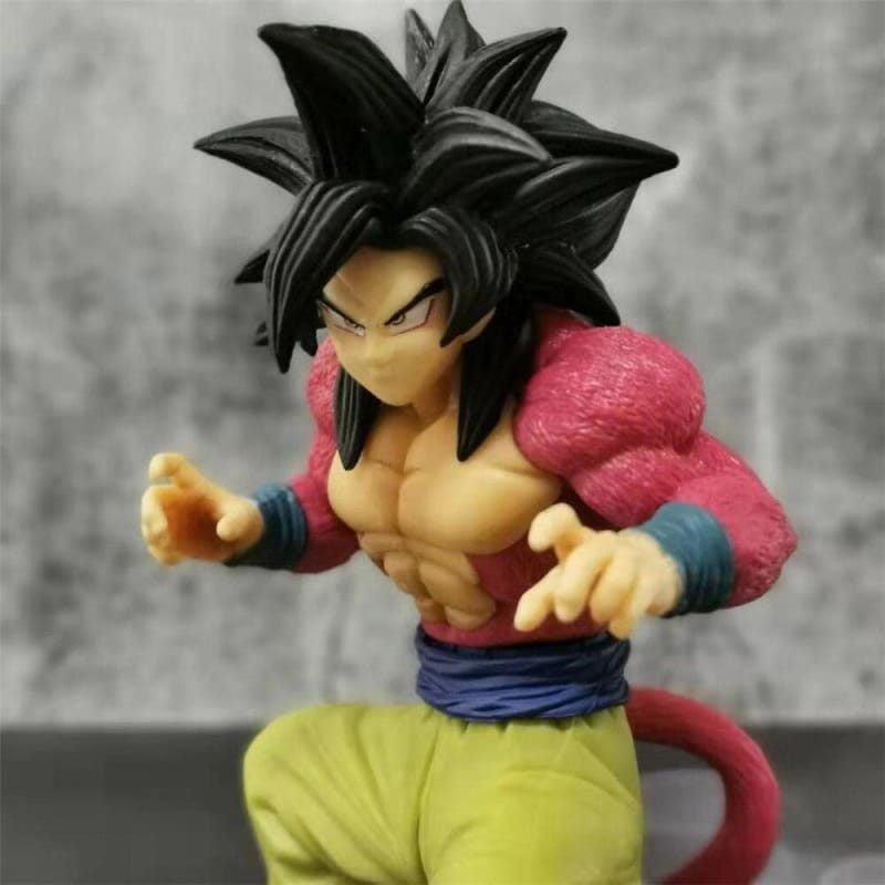 Son Goku Super Saiyan 4 Figuur - Dragon Ball Z™