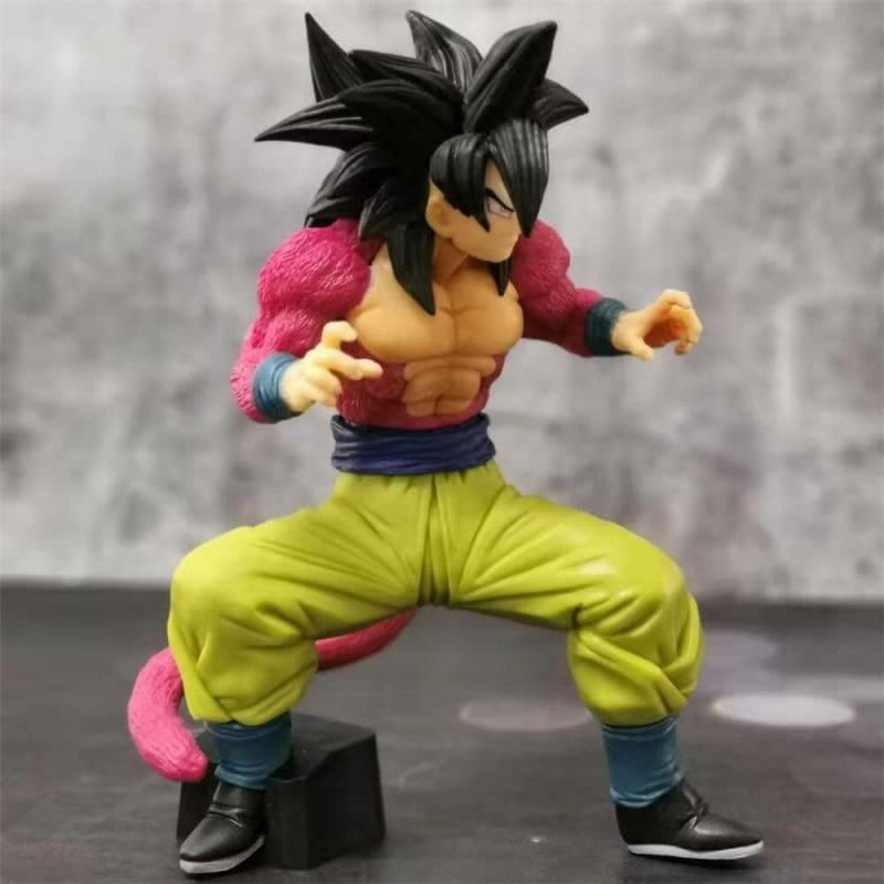 Son Goku Super Saiyan 4 Figuur - Dragon Ball Z™