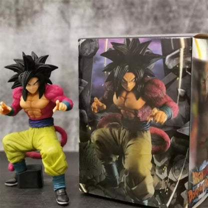 Son Goku Super Saiyan 4 Figuur - Dragon Ball Z™