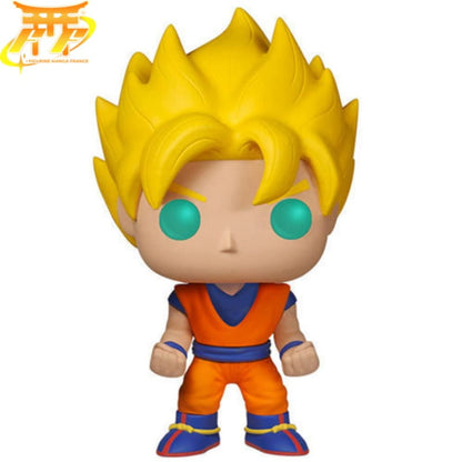 Son Goku Super Saiyan Pop Figuur - Dragon Ball Z™