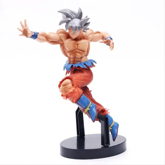 Son Goku "Ultra Instinct Complet" Figuur - Dragon Ball Z™