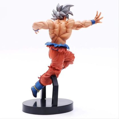 Son Goku "Ultra Instinct Complet" Figuur - Dragon Ball Z™