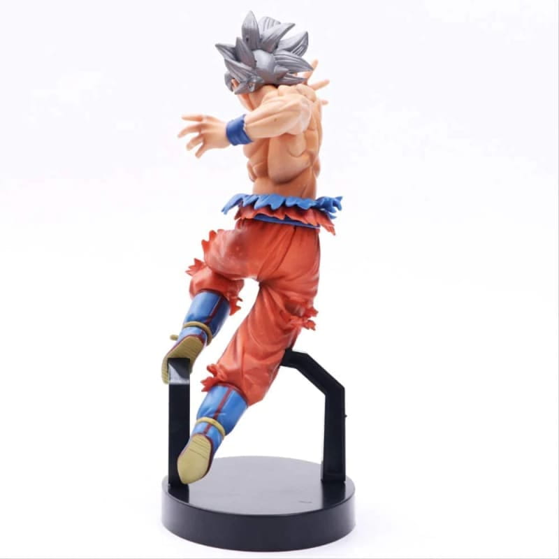 Son Goku "Ultra Instinct Complet" Figuur - Dragon Ball Z™