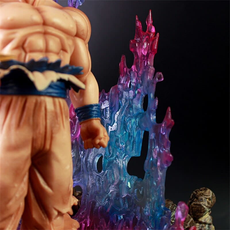 Son Goku Ultra Instinct Kaioken Figuur - Dragon Ball Z™
