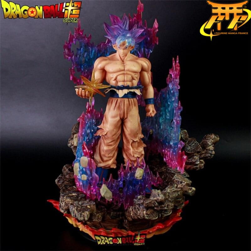 Son Goku Ultra Instinct Kaioken Figuur - Dragon Ball Z™