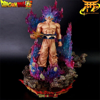 Son Goku Ultra Instinct Kaioken Figuur - Dragon Ball Z™