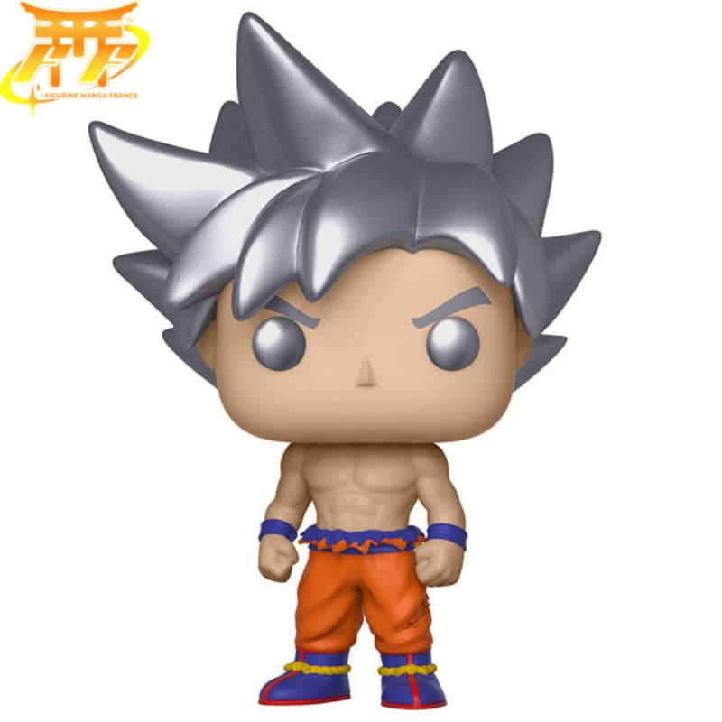 Son Goku Ultra Instinct Pop Figuur - Dragon Ball Z™