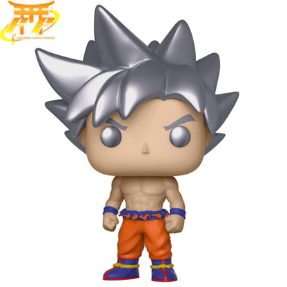 Son Goku Ultra Instinct Pop Figuur - Dragon Ball Z™