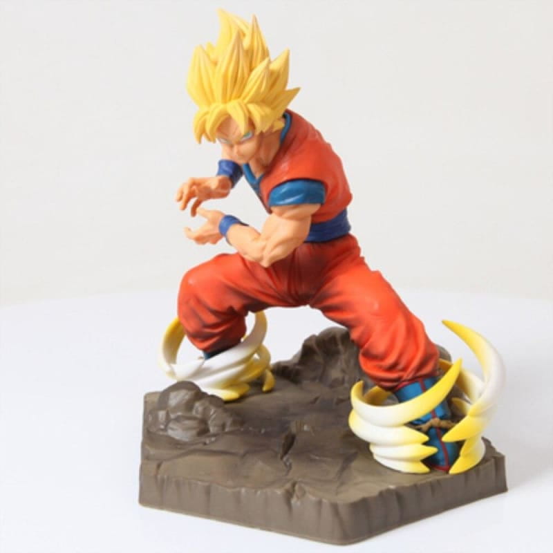 Son Goku, Vegeta et Trunks Figuur - Dragon Ball Z™