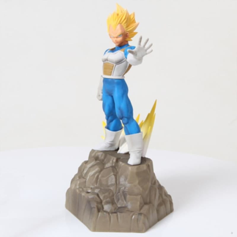 Son Goku, Vegeta et Trunks Figuur - Dragon Ball Z™