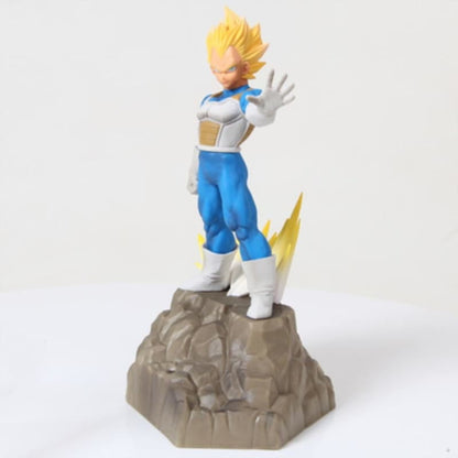 Son Goku, Vegeta et Trunks Figuur - Dragon Ball Z™