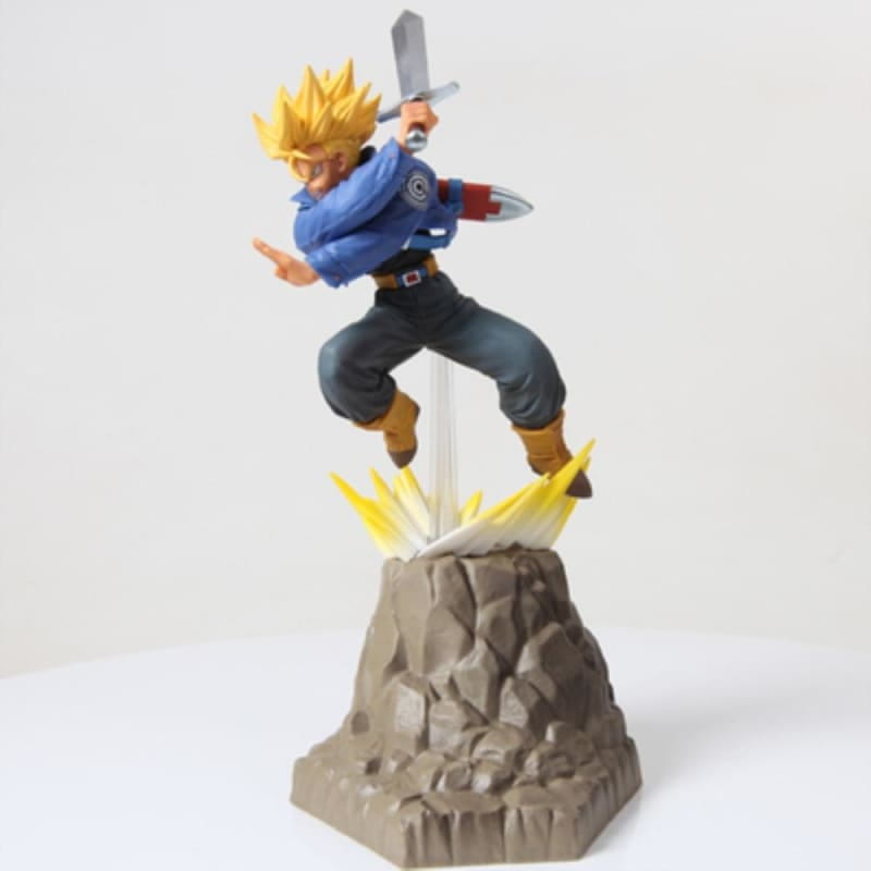 Son Goku, Vegeta et Trunks Figuur - Dragon Ball Z™