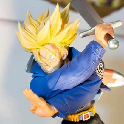 Son Goku, Vegeta et Trunks Figuur - Dragon Ball Z™