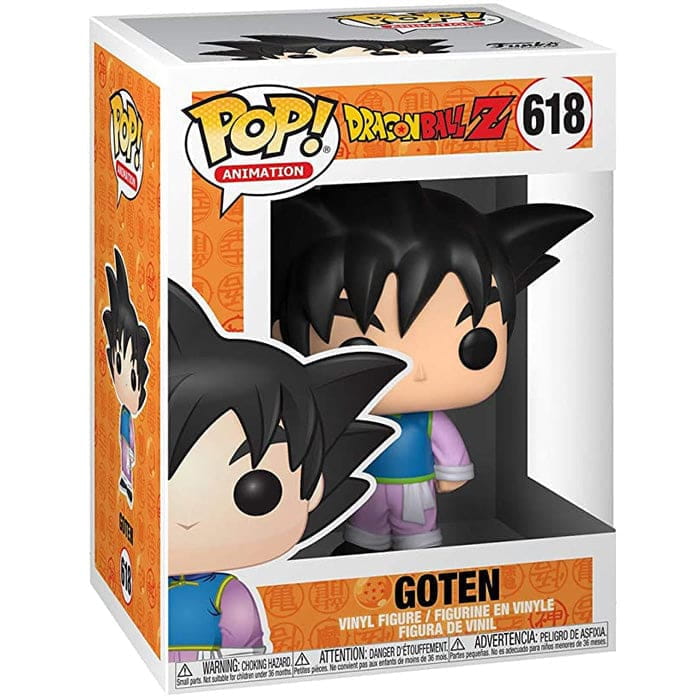 Son Goten Pop Figuur - Dragon Ball Z™