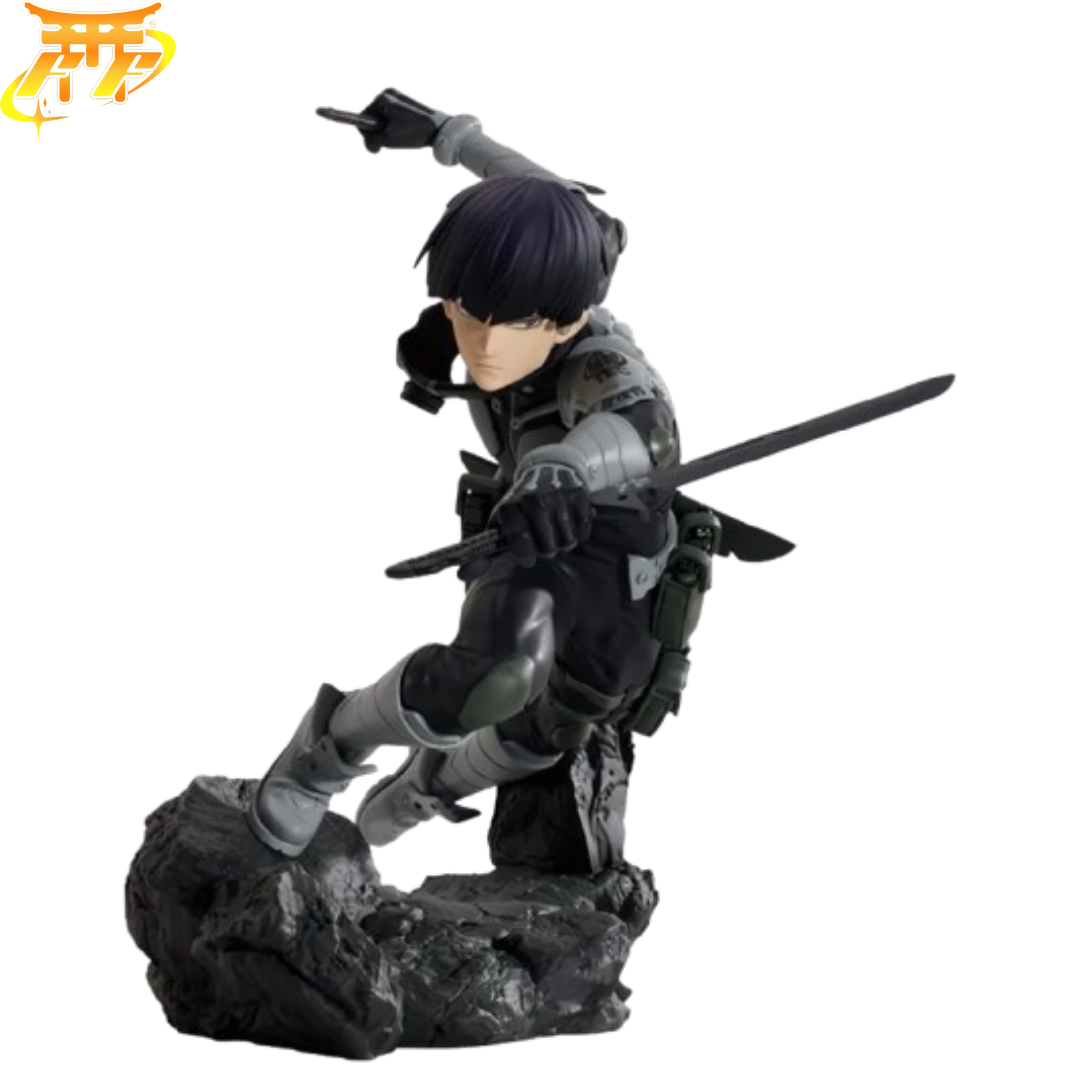 Soshiro Hosina Figuur - Kaiju N°8™