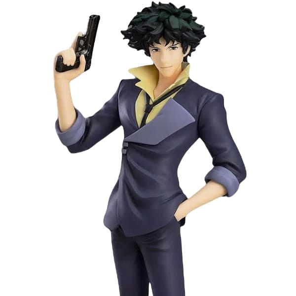 Spike Spiegel Figuur - Cowboy Bebop™