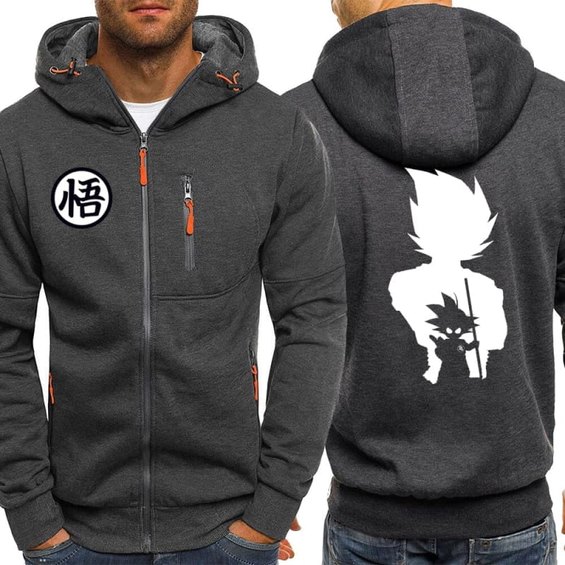 Sport Goku V2 Jas - Dragon Ball Z™