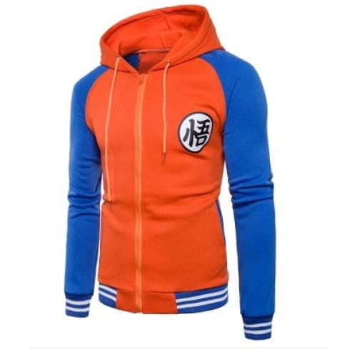 Sport KANJI "GO" Jas - Dragon Ball Z™