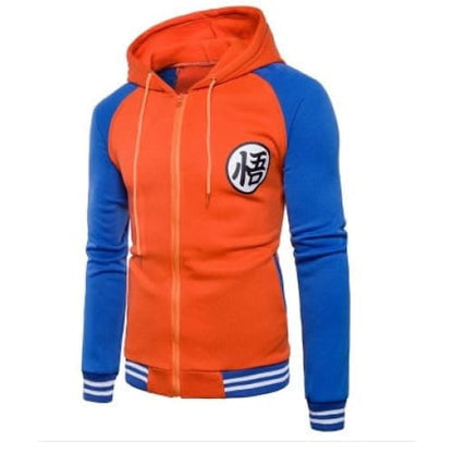 Sport KANJI "GO" Jas - Dragon Ball Z™