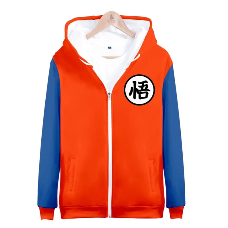 Sport KANJI "GO" Jas - Dragon Ball Z™