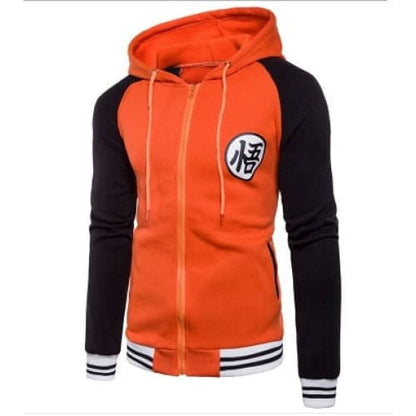 Sport KANJI "GO" Jas - Dragon Ball Z™