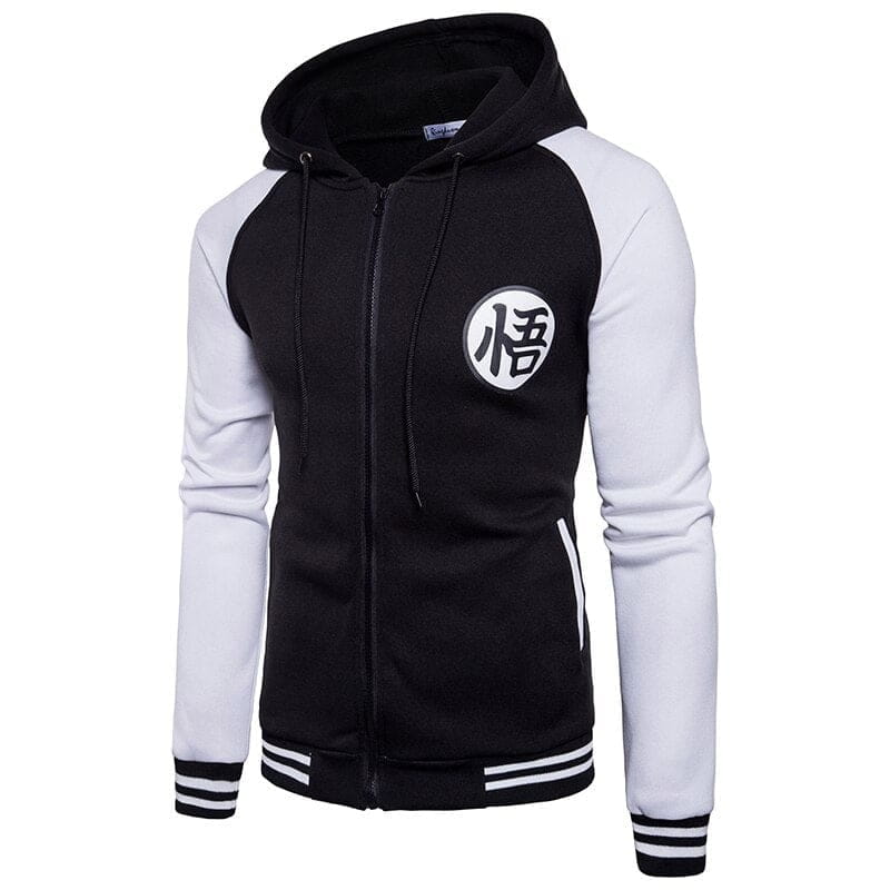Sport KANJI "GO" Jas - Dragon Ball Z™