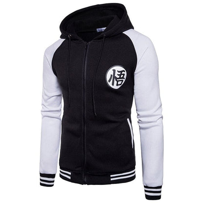 Sport KANJI "GO" Jas - Dragon Ball Z™