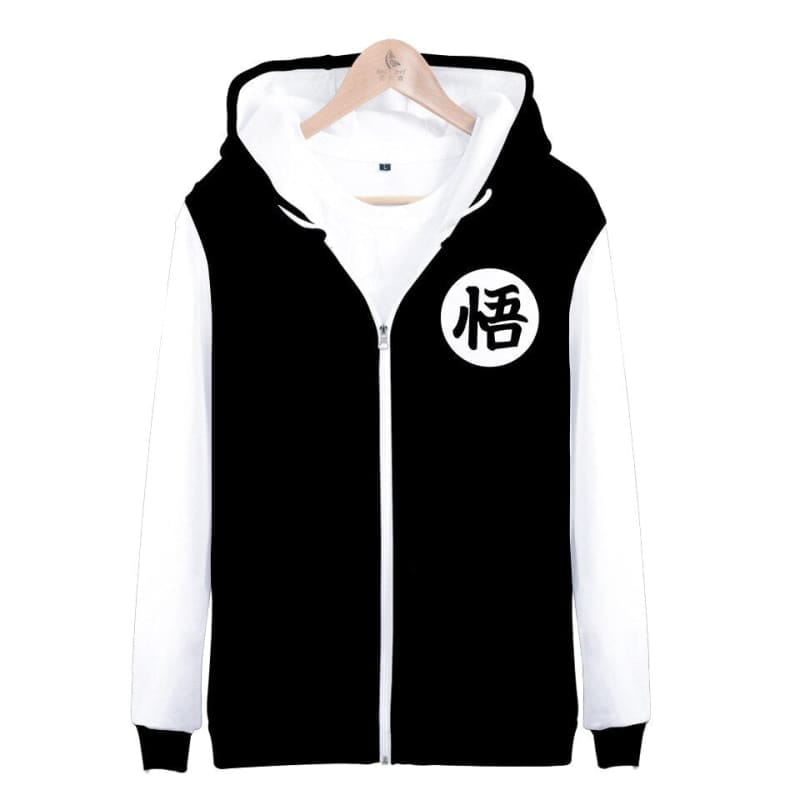 Sport KANJI "GO" Jas - Dragon Ball Z™