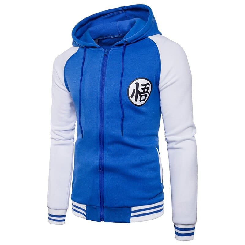 Sport KANJI "GO" Jas - Dragon Ball Z™
