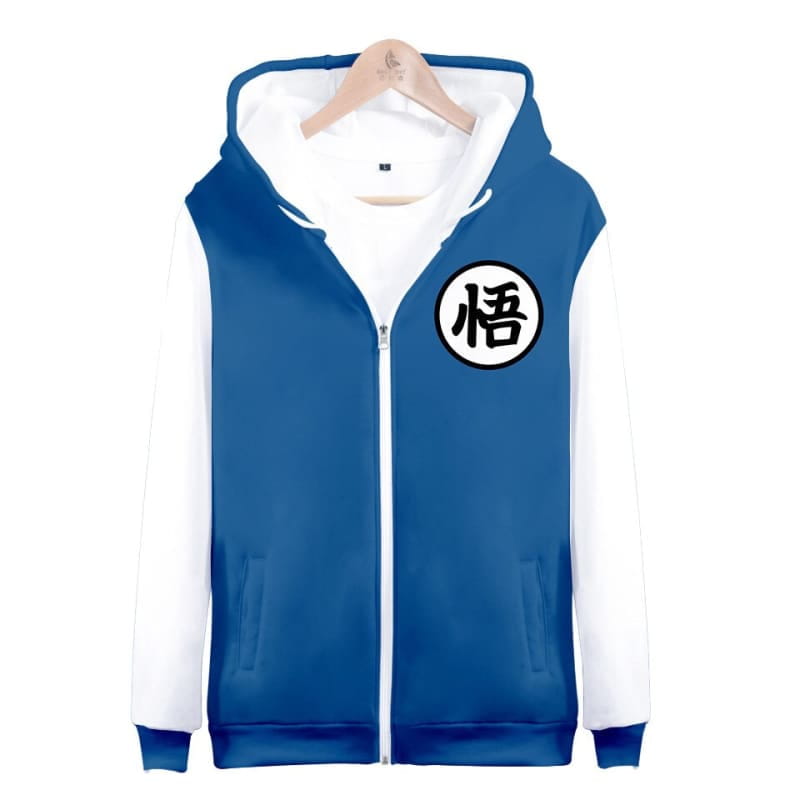 Sport KANJI "GO" Jas - Dragon Ball Z™