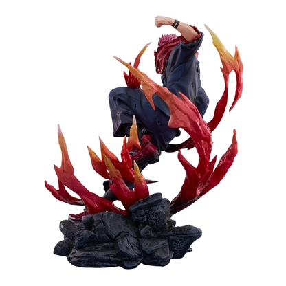 Sukuna "Énergie Maudite" Figuur - Jujutsu Kaisen™