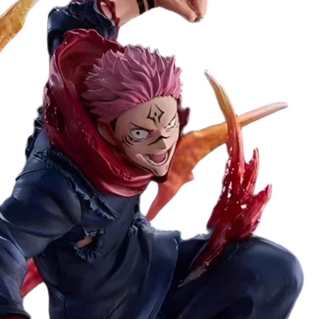 Sukuna "Énergie Maudite" Figuur - Jujutsu Kaisen™